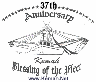 See you next year for the 37th annual Blessing of the Fleet