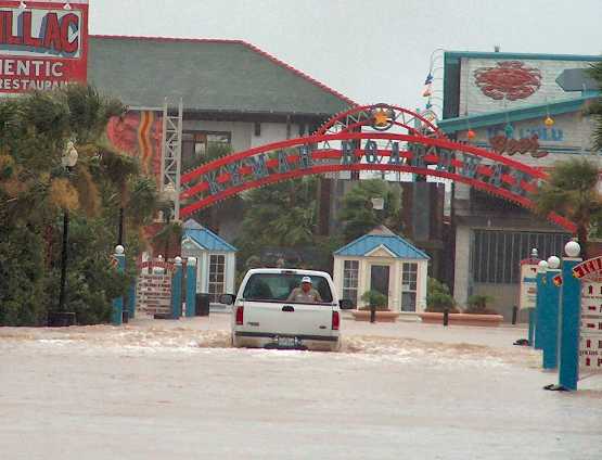 Claudette At the Boardwalk