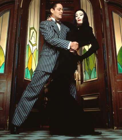 Make Valentines Day
                                              Every Day: How being more
                                              like Morticia and Gomez
                                              can make your love life
                                              better. Morticia and Gomez
                                              have always been one of
                                              our all-time favorite
                                              fictional couples. If we
                                              could all be so lucky to
                                              find love like that...
                                              They express affection
                                              uniquely....and with out
                                              caring who knows
                                              it....They enjoy spending
                                              time and having fun
                                              together. Have fun
                                              together and find love
                                              like that in Kemah, TX
                                              http://kemah.net/spendthenight.html