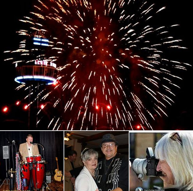 New Year's Eve Family
                                        Celebration - Ring in the New
                                        Year with family fun and
                                        fireworks!
