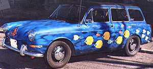 an art car