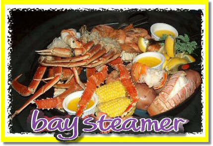 Bay Steamer