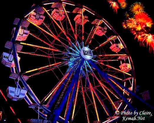 All the month of
                      June 14,21,28 Fireworks Fridays At the Kemah
                      Boardwalk - Enjoy the fireworks show over
                      Galveston Bay - 9:30pm.