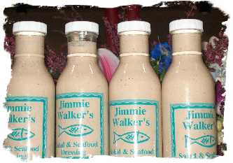 jimmie walkers famous sauce