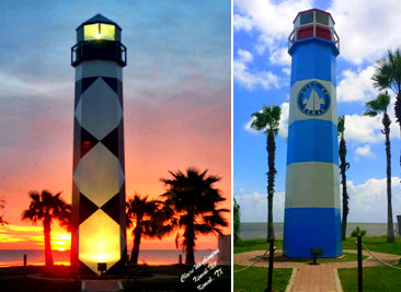BEFORE AND AFTER
                                              KEMAH LIGHTHOUSE GETS A
                                              NEW LOOK. Kemah, Texas
                                              77565  Photo by Claire
                                              Durkee Worthington,
                                              Kemah.Net,
                                              facebook.com/KemahTexas