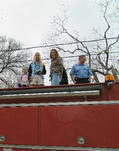 Mardi Gras Krewe du Lac King Many Alaniz and Queen Janet Lee